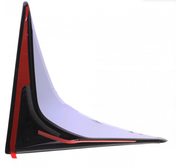 3V9827931C041 - New SKODA SUPERB MK3 ESTATE REAR SPOILER LEFT 3V9827931C041 GENUINE