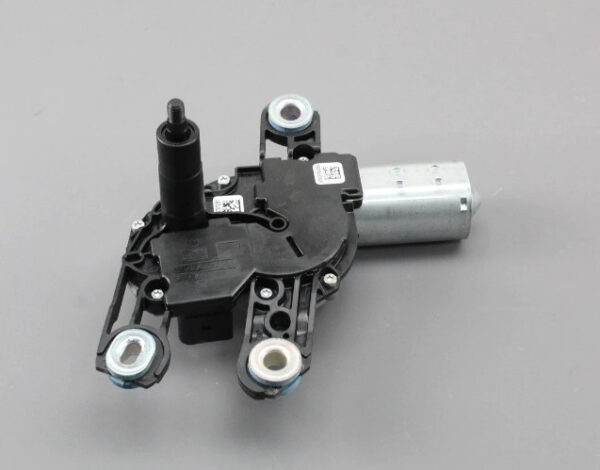 3V9955711 - NEW ŠKODA SUPERB MK3 3V TAILGATE WINDOW WIPER ENGINE 3V9955711 ORIGINAL