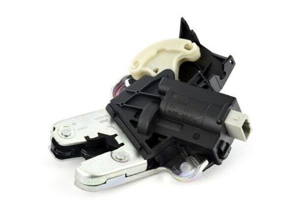 4F5827505D - Seat cover lock 4F5827505D 4F5827505C