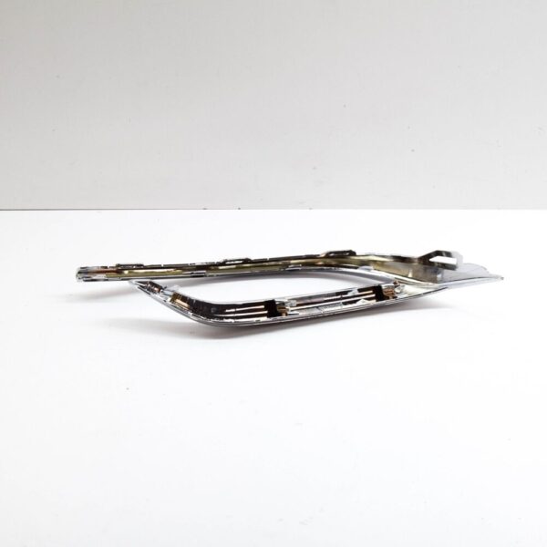 565807833 - SKODA KODIAQ NS Rear Left Bumper Trim Inesert 5658078332ZZ NEW GENUINE