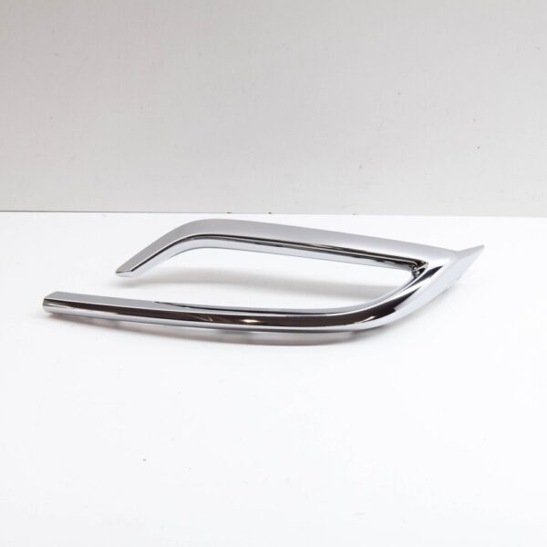 565807833 - SKODA KODIAQ NS Rear Left Bumper Trim Inesert 5658078332ZZ NEW GENUINE
