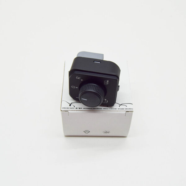 565959565A - SKODA KODIAQ NS Exterior Mirror Adjustment Switch 565959565AWHI NEW GENUINE