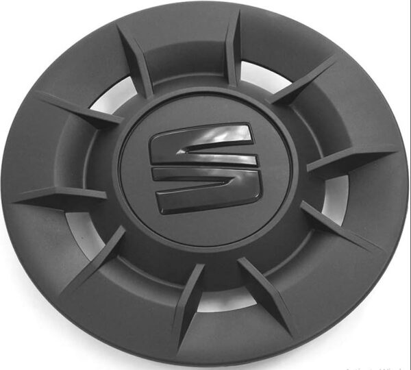 5756011699B9 - NEW SEAT ATECA KH7 WHRE HUB CAP COVER 5756011699B9 ORIGINAL