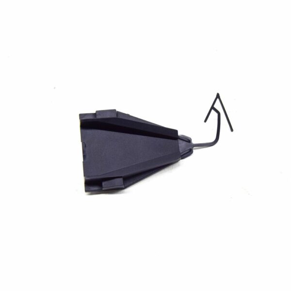 575807241 - NEW SEAT ATECA KH7 FRONT APRON DRAW EYE CAP COVER 5758072419B9 ORIGINAL
