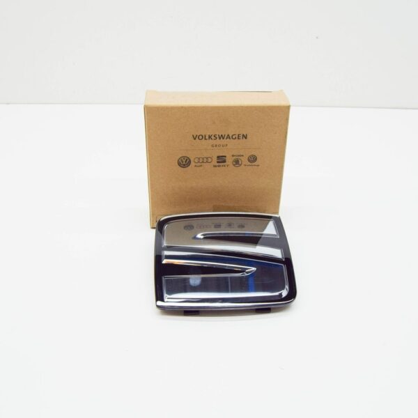 575853679G2ZZ - Seat Ateca KH7 Front Grille Emblem 575853679G2ZZ, New Genuine