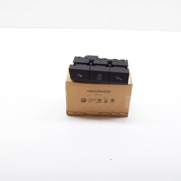 575927137GWHS - Seat Ateca KH7 PDC Sensors Camera A Off Switch Panel 575927137GWHS NEW