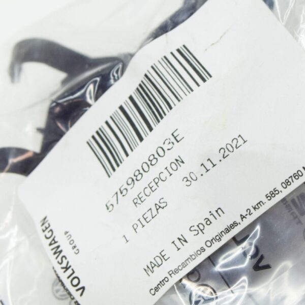 575980803E - SEAT ATECA KH7 Front Support Camera Bracket 575980803E NEW GENUINE