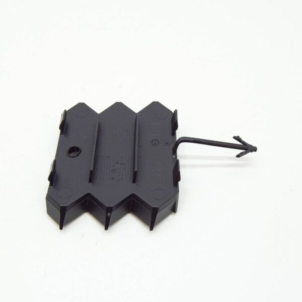 57A807241 - Skoda Karoq Nu front right bumper trailer clutch cap 57A8072419B9part