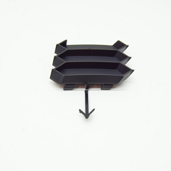 57A807241 - Skoda Karoq Nu front right bumper trailer clutch cap 57A8072419B9part