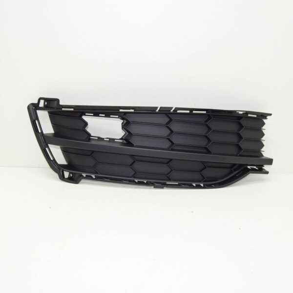 57A8073679B9 - New SKODA KAROQ NU Front Left Bumper Grill 57A807367 9B9 57A8073679B9