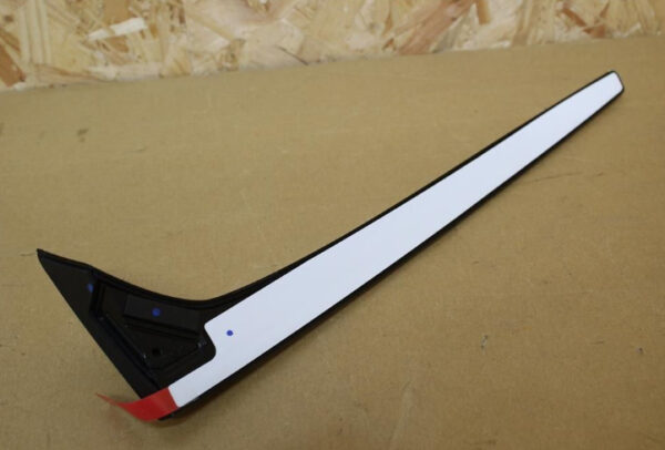 57A827932041 - NEW ŠKODA KAROQ NU REAR RIGHT SPOILER 57A827932041 ORIGINAL