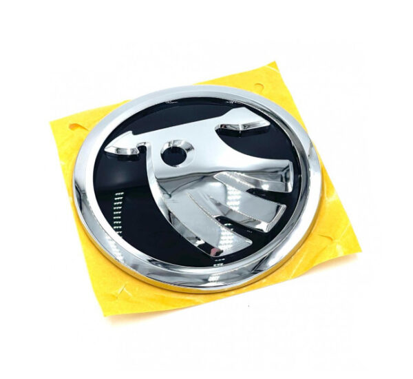 57A853621FOD - NEW ŠKODA KAROQ NU FRONT HOOD EMBLEM 57A853621 FOD 57A853621FOD ORIGINAL