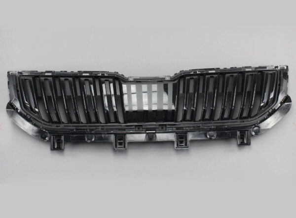 57A853653BZD4 - NEW ŠKODA KAROQ NU GRILLE 57A853653BZD4 ORIGINAL