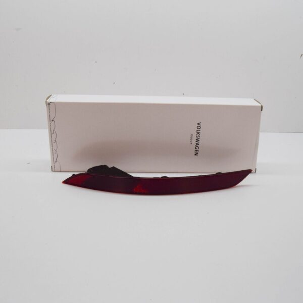 57A945701A - SKODA KAROQ NU Rear Left Bumper Reflector 57A945701A NEW GENUINE