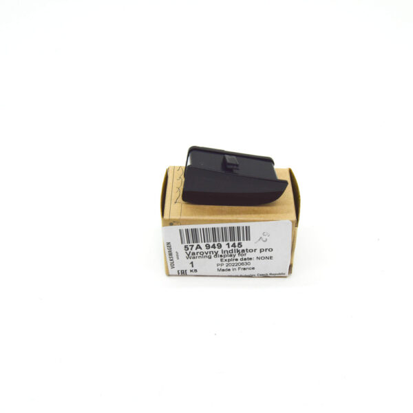 57A949145 - SKODA KAROQ NU Warnanzeige für Spurwechselassistent links LHD 57A949145 NEU