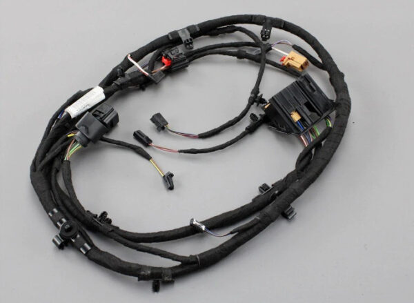 57A971145D - NEW ŠKODA KAROQ NU TAILGATE BOAT LID HARNESS 57A971145D ORIGINAL