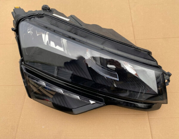 57B941016A - ŠKODA KAROQ NU headlights front right LHD 57B941016A NEW original