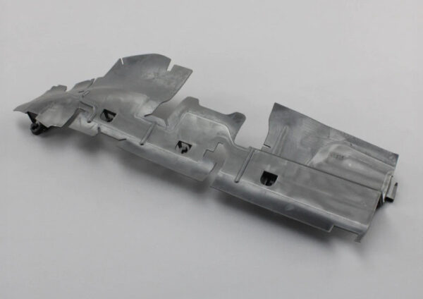 5E0121283C - ŠKODA KAROQ NU, LEFT COOLANT COOLANT AIR ROUTING 5E0121283C, new original