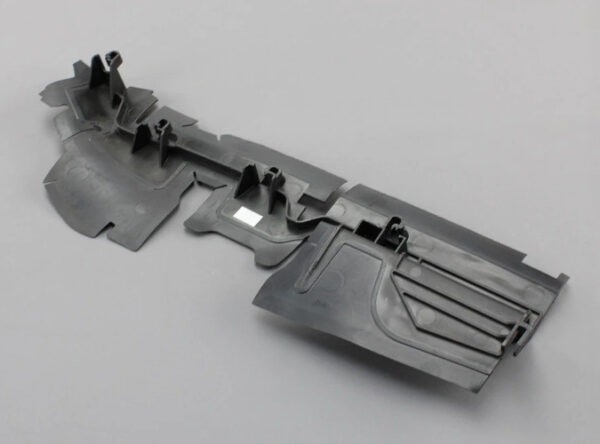 5E0121283C - ŠKODA KAROQ NU, LEFT COOLANT COOLANT AIR ROUTING 5E0121283C, new original