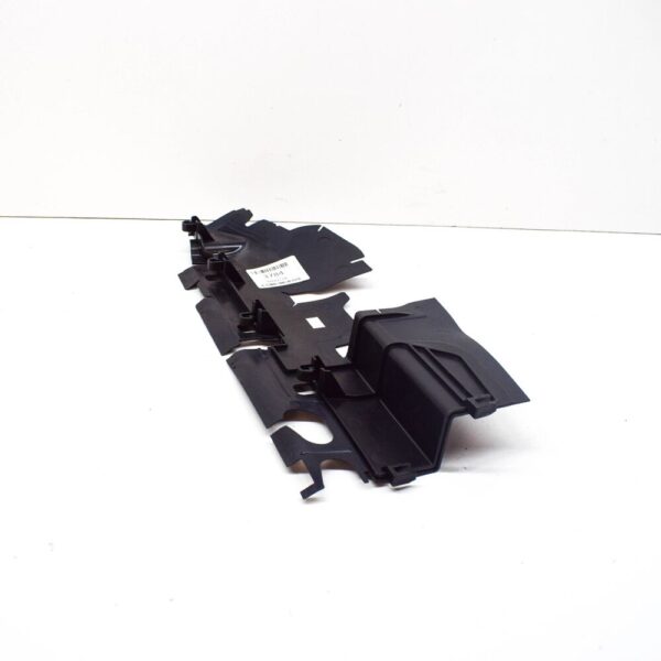 5E0121284B - ŠKODA OCTAVIA MK3 5E radiator air duct front right 5E0121284B NEW ORIGINAL