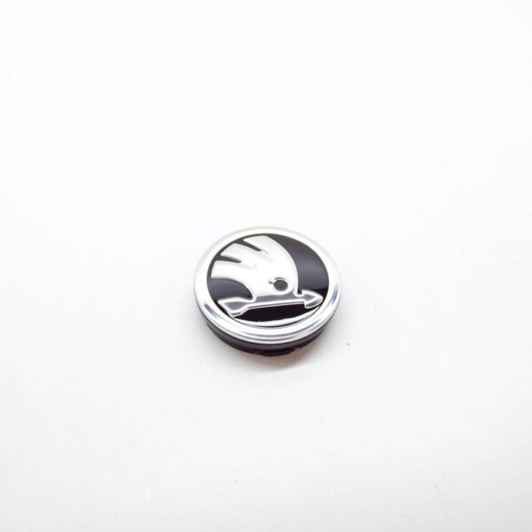 5E0601151FOD - SKODA ENYAQ iV Wheel Hub Cap 5E0601151FOD NEW GENUINE
