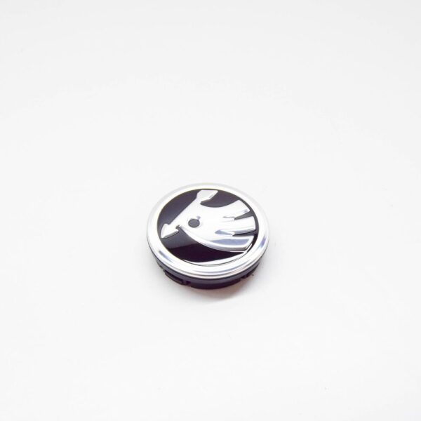 5E0601151FOD - SKODA ENYAQ iV Wheel Hub Cap 5E0601151FOD NEW GENUINE