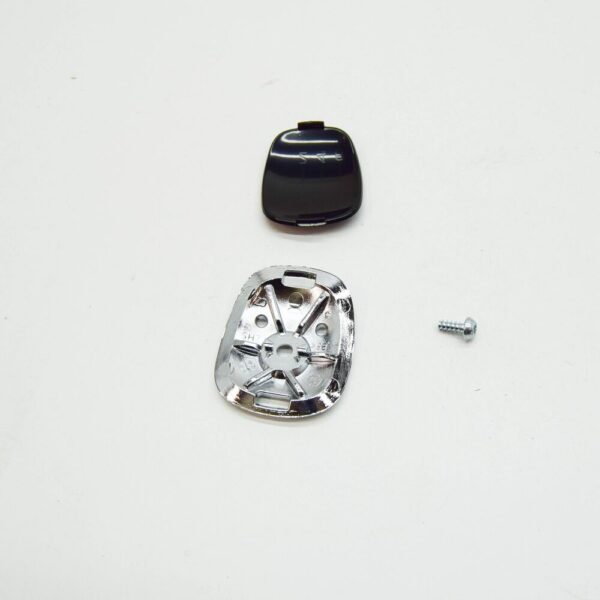 5E0798117A - ŠKODA SUPERB MK3 Gearstick Knob Badge Repair Set 5E0798117A NEW GENUINE