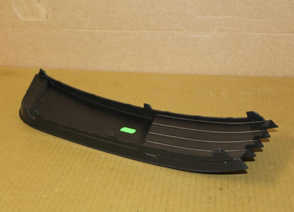 5E08073679B9 - NEW ŠKODA OCTAVIA 5E MK3 FRONT LEFT BUMPER 5E08073679B9 ORIGINAL