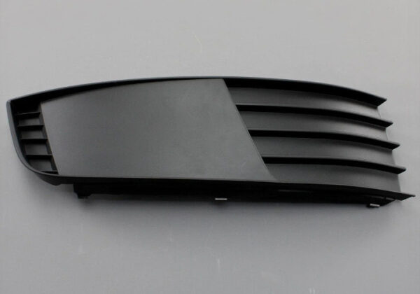 5E0807368 - ŠKODA OCTAVIA 5E MK3 bumper cap front right 5E08073689B9, original part