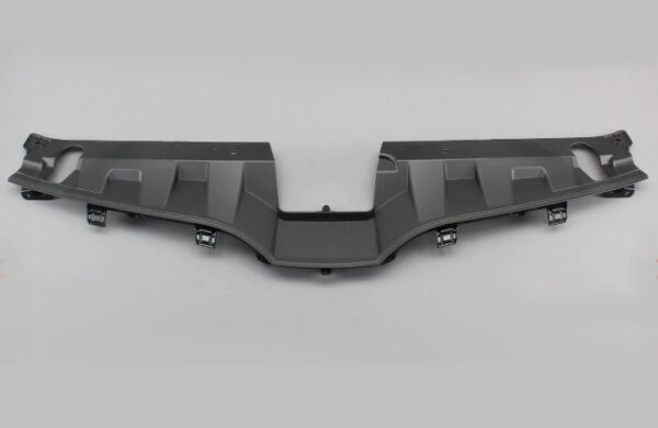 5E0853343 - NEW ŠKODA OCTAVIA MK3 5E FRONT GRILL CROSS TRIM 5E085343 ORIGINAL