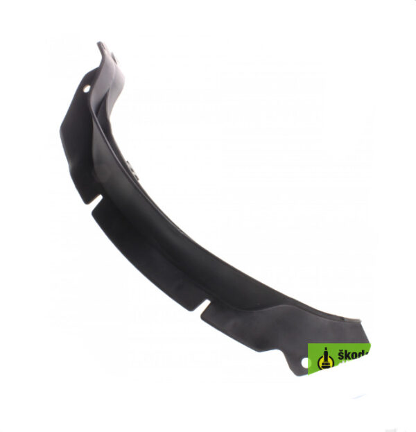 5E0853887C - NEW ŠKODA OCTAVIA 5E MK3 FRONT LEFT WHEEL SPOILER 5E0853887C FRONT ORIGINAL