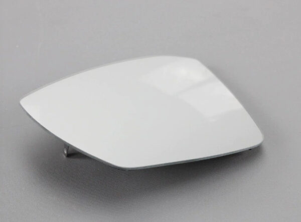 5E0857521 - ŠKODA OCTAVIA MK3 5E door mirror glass front left 5E0857521 NEW original