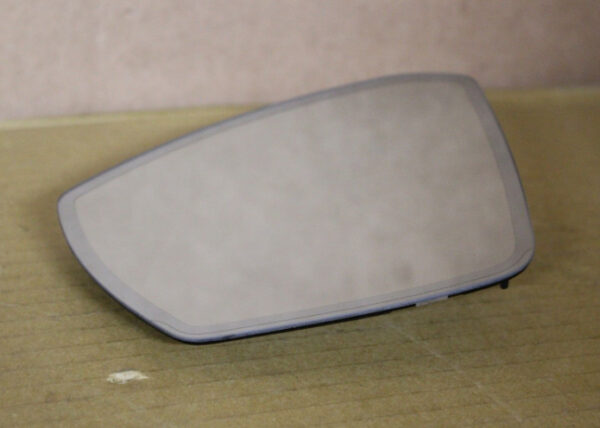 5E0857521C - NEW ŠKODA OCTAVIA 5E MK3 FRONT LEFT DOOR MIRROR GLASS 5E0857521C ORIGINAL