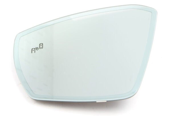 5E0857521E - NEW SKODA OCTAVIA 5E MK3 FRONT LEFT DOOR MIRROR GLASS 5E0857521E