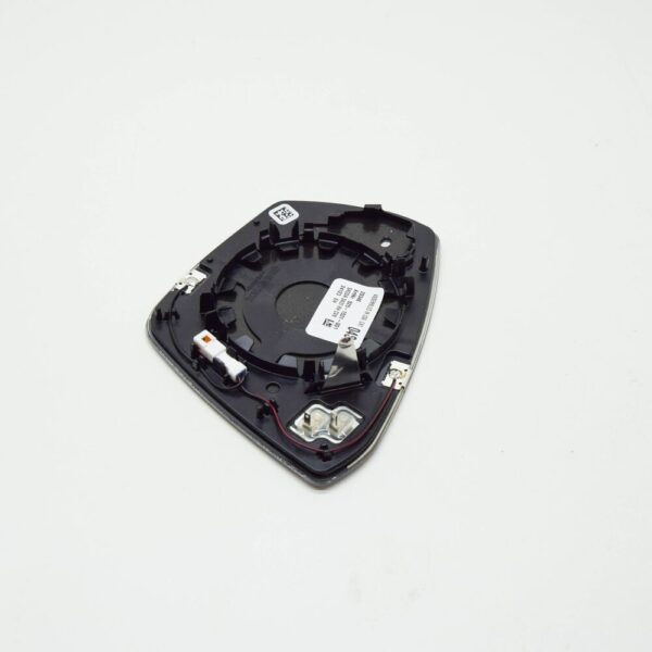5E0857522C - NEW SKODA OCTAVIA 5E MK3 FRONT RIGHT DOOR MIRROR GLASS 5E0857522C ORIGINAL