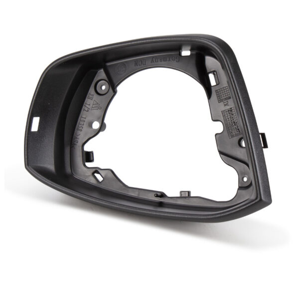 5E0857532 - NEW ŠKODA OCTAVIA 5E MK3 FRONT RIGHT EXTERIOR MIRROR BEZEL 5E0857532