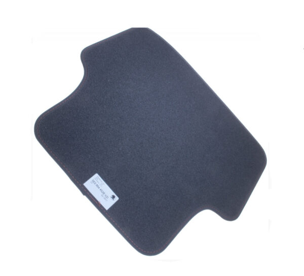 5E0864452B - ŠKODA OCTAVIA 5E MK3 floor mat rear right 5E0864452BVZI NEW original