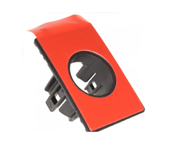 5E0919485D - NEW ŠKODA OCTAVIA 5E MK3 FRONT LEFT INNER PARK SENSOR BRACKET 5E0919485D