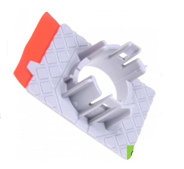 5E0919485G - New SKODA OCTAVIA 5E MK3 Left Outer Parking Sensor Bracket 5E0919485G