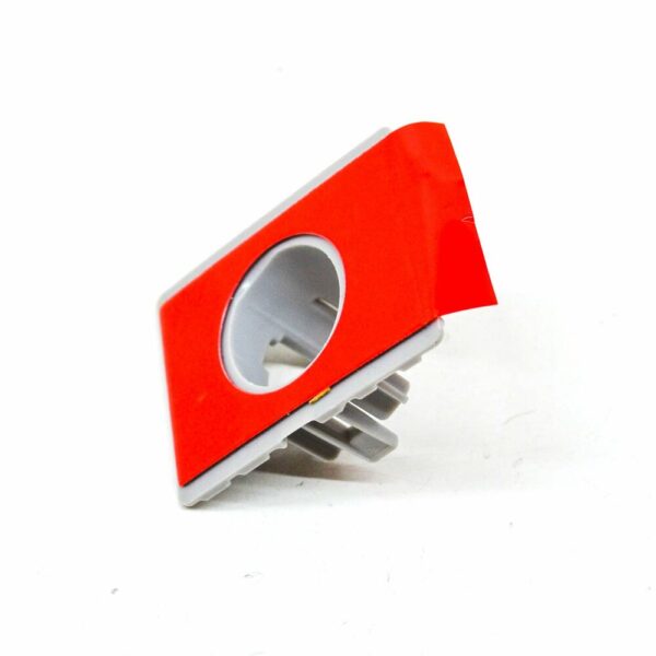 5E0919485J - NEW ŠKODA OCTAVIA MK3 5E FRONT OUTDOOR PARKING HOLDER 5E0919485J ORIGINAL