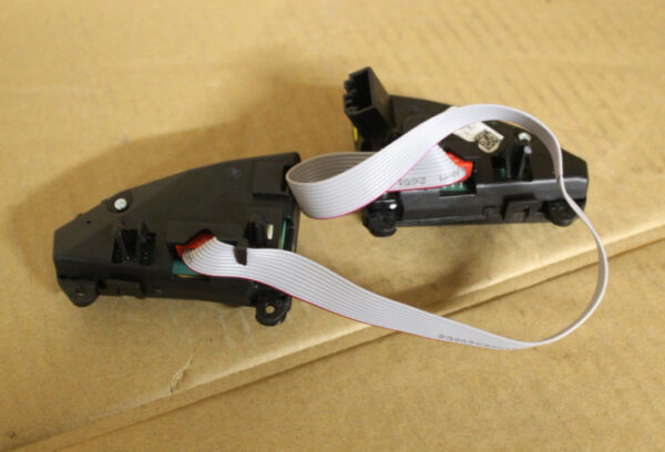5E0919719BWHS - NEW ŠKODA OCTAVIA 5E MK3 STEERING WHEEL MULTIF. ORIGINAL 5E0919719BWHS SWITCHES