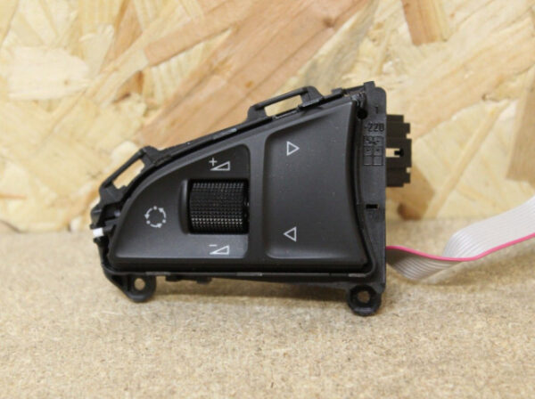 5E0919719LWHS - ŠKODA YETI 5L Steering Wheel Multifunction Switch 5E0919719LWHS NEW REAL