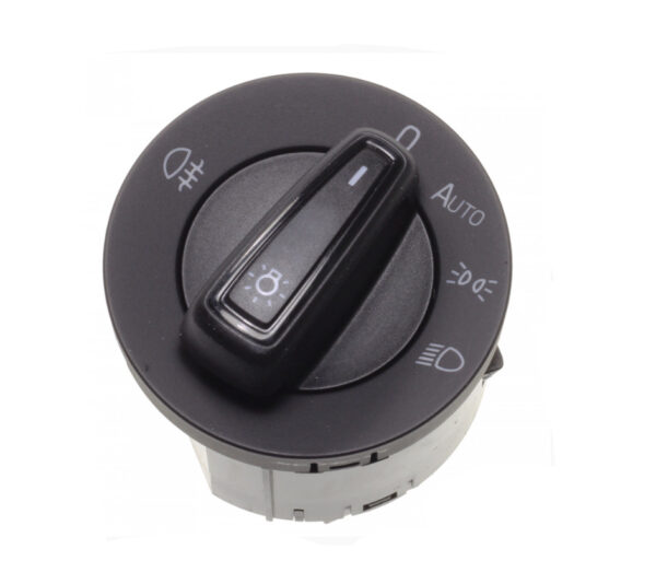 5E0941431E - ŠKODA OCTAVIA 5E MK3 Headlight Switch Control Unit 5E0941431EWHI Original Part
