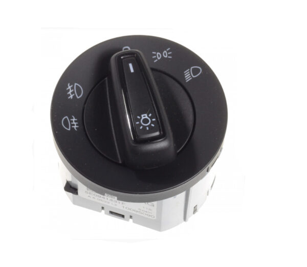 5E0941431FWHI - NEW ŠKODA OCTAVIA 5E MK3 HEADLIGHT SWITCH CONTROL UNIT 5E0941431FWHI