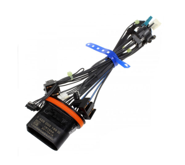 5E0941813G - NEW ŠKODA OCTAVIA 5E HEADLIGHT ADAPTER CABLE 5E0941813G ORIGINAL