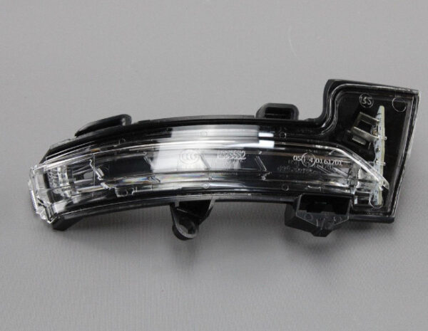 5E0949102 - NEW LISTINGSKODA OCTAVIA MK3 5E FRONT RIGHT MIRROR - ROTARY DISPLAY 5E0949102