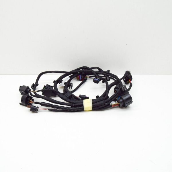5E0971095DL - ŠKODA OCTAVIA 5E MK3 Front Bumper Harness 5E0971095DL, Original Part