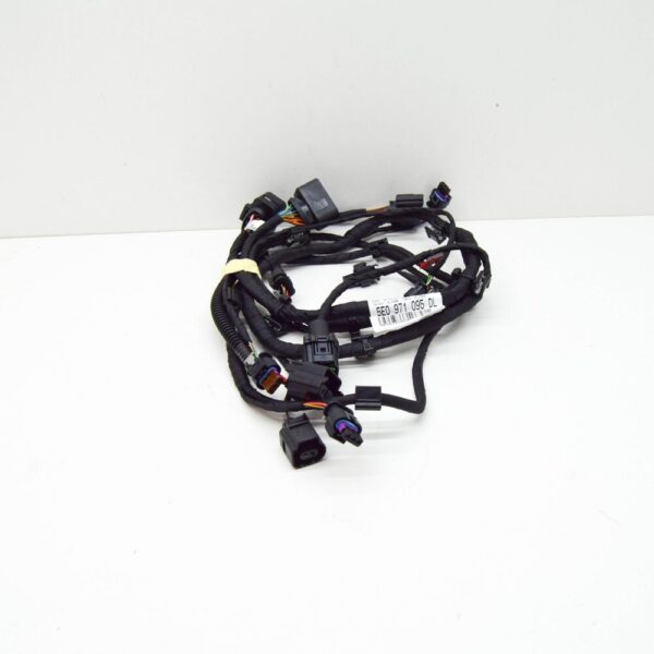 5E0971095DL - ŠKODA OCTAVIA 5E MK3 Front Bumper Harness 5E0971095DL, Original Part