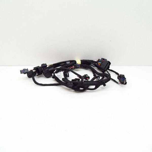 5E0971095DL - ŠKODA OCTAVIA 5E MK3 Front Bumper Harness 5E0971095DL, Original Part
