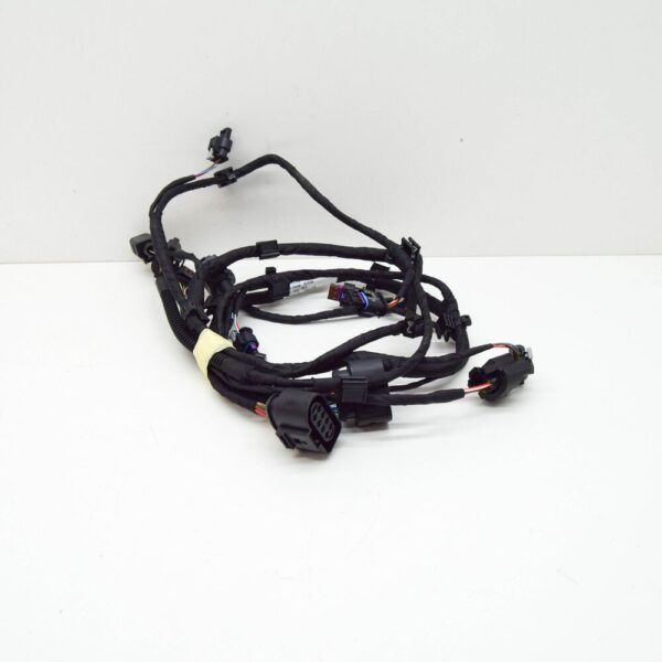 5E0971095DL - ŠKODA OCTAVIA 5E MK3 Front Bumper Harness 5E0971095DL, Original Part